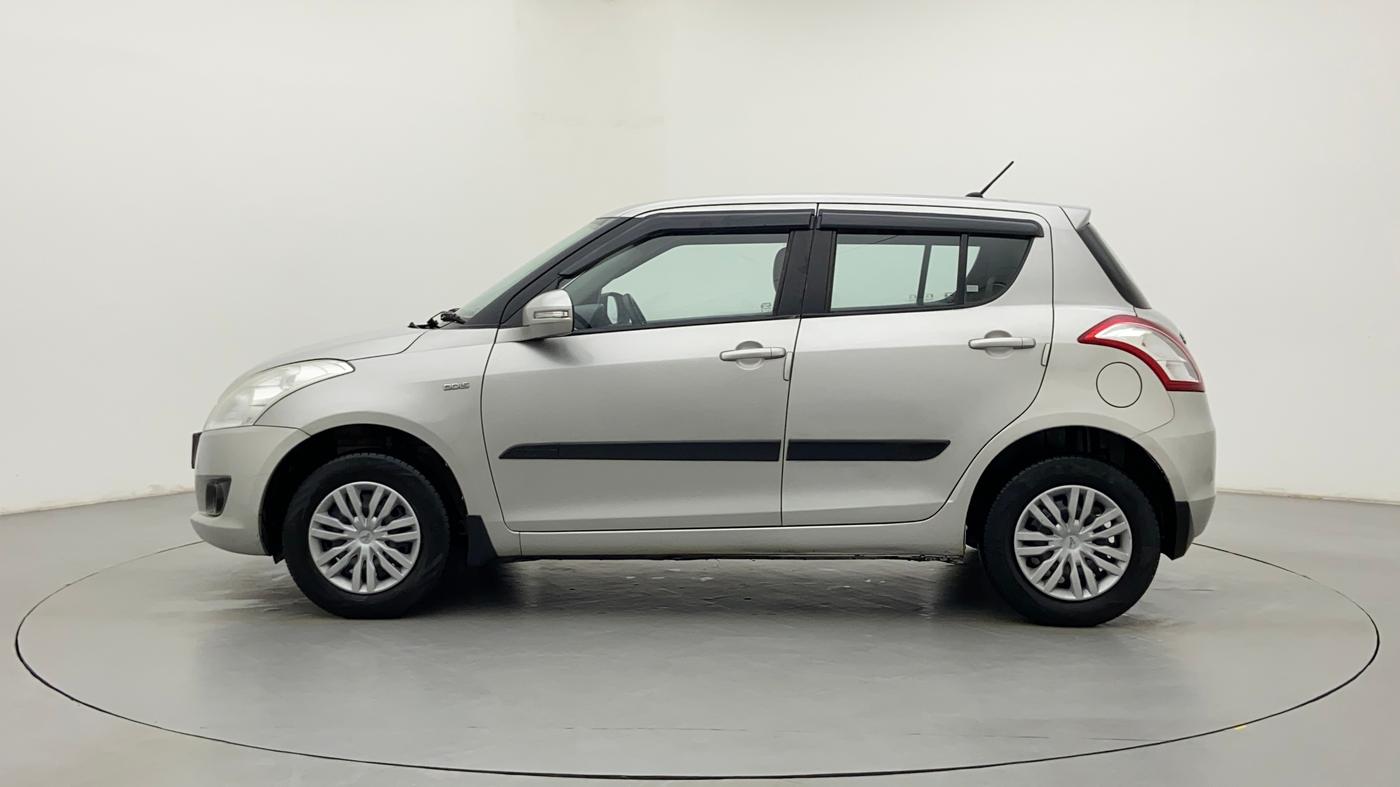 2012 Maruti Swift VDI, Diesel, Manual, 1,09,228 km, Left Side