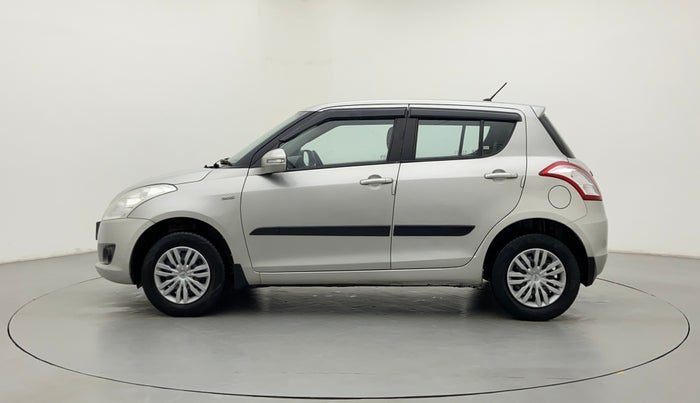 2012 Maruti Swift VDI, Diesel, Manual, 1,09,228 km, Left Side