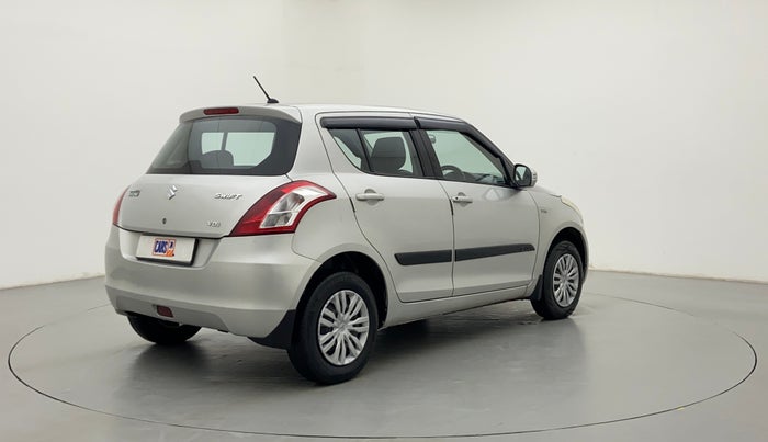2012 Maruti Swift VDI, Diesel, Manual, 1,09,228 km, Right Back Diagonal