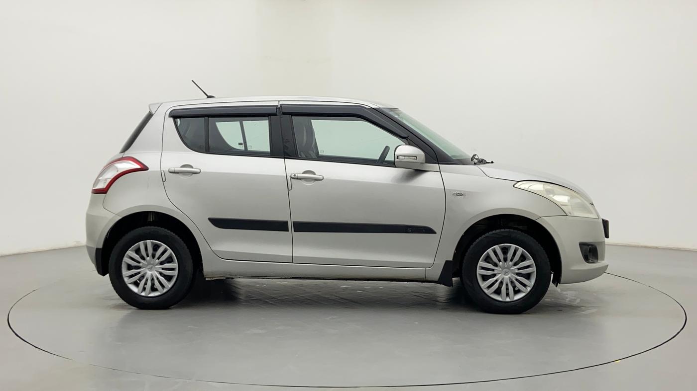 2012 Maruti Swift VDI, Diesel, Manual, 1,09,228 km, Right Side