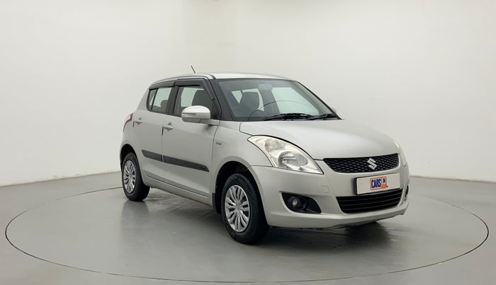 2012 Maruti Swift VDI, Diesel, Manual, 1,09,228 km, Right Front Diagonal