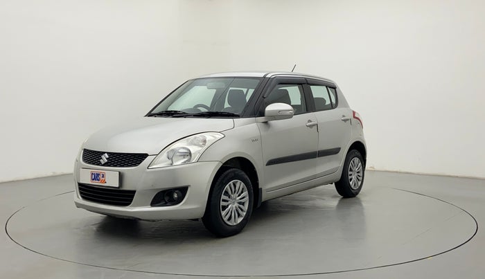 2012 Maruti Swift VDI, Diesel, Manual, 1,09,228 km, Left Front Diagonal