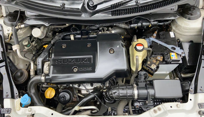 2012 Maruti Swift VDI, Diesel, Manual, 1,09,228 km, Open Bonet