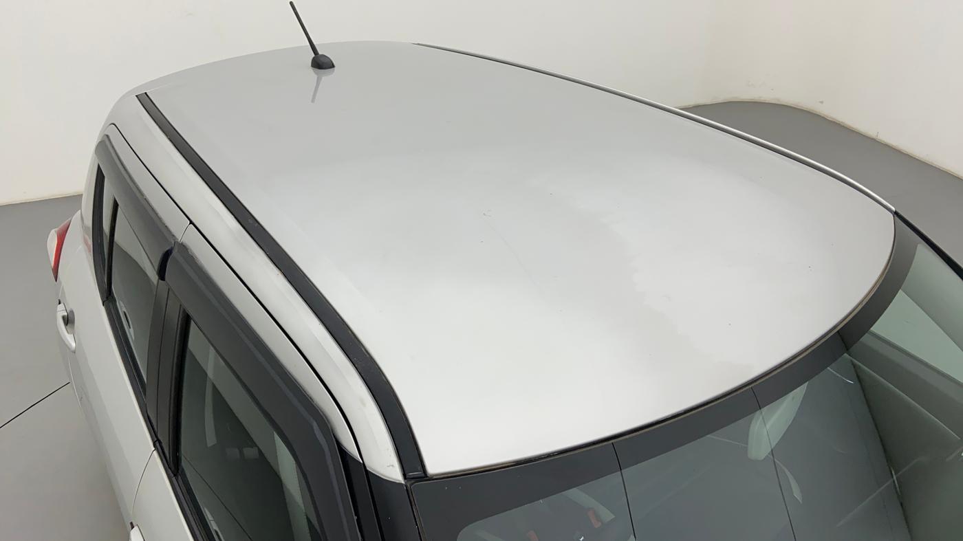 2012 Maruti Swift VDI, Diesel, Manual, 1,09,228 km, Roof
