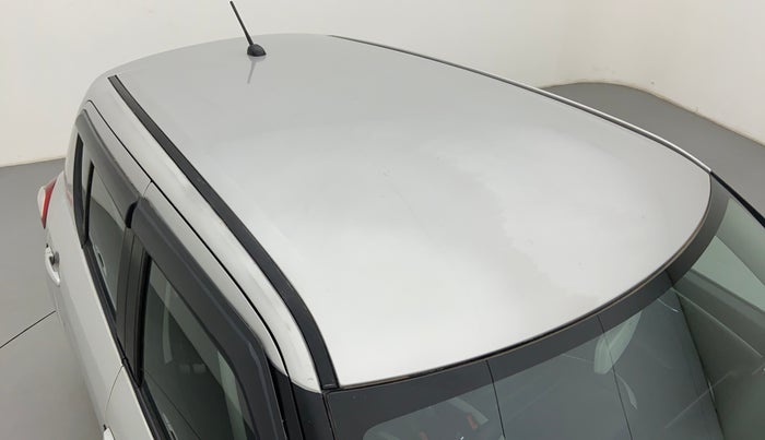 2012 Maruti Swift VDI, Diesel, Manual, 1,09,228 km, Roof