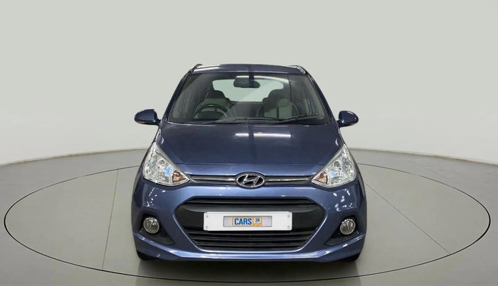 2014 Hyundai Grand i10 ASTA 1.2 KAPPA VTVT, Petrol, Manual, 31,770 km, Front