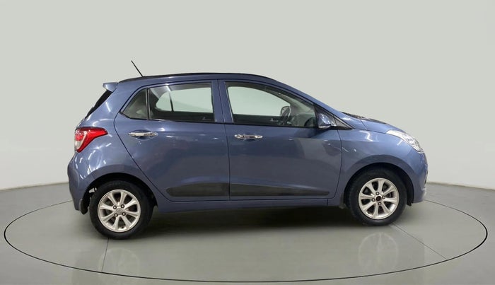2014 Hyundai Grand i10 ASTA 1.2 KAPPA VTVT, Petrol, Manual, 31,770 km, Right Side View