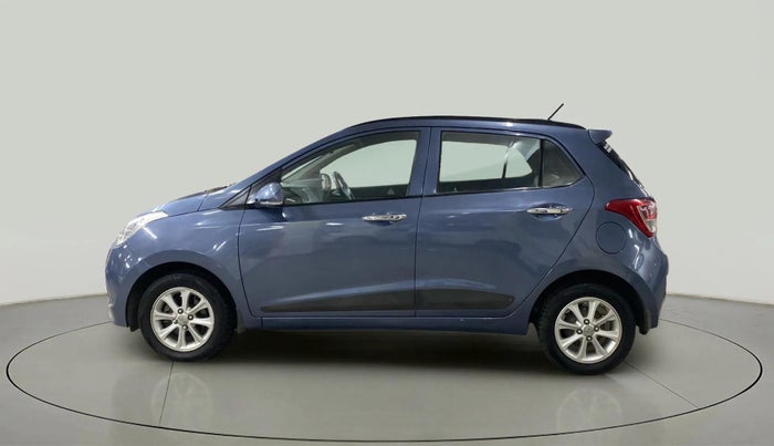 2014 Hyundai Grand i10 ASTA 1.2 KAPPA VTVT, Petrol, Manual, 31,770 km, Left Side