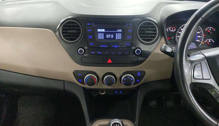 2014 Hyundai Grand i10 ASTA 1.2 KAPPA VTVT, Petrol, Manual, 31,770 km, Air Conditioner