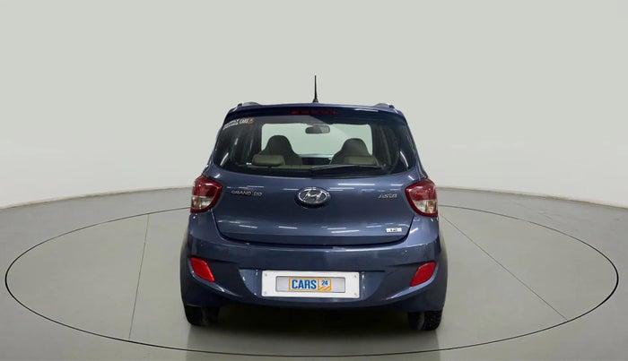 2014 Hyundai Grand i10 ASTA 1.2 KAPPA VTVT, Petrol, Manual, 31,770 km, Back/Rear