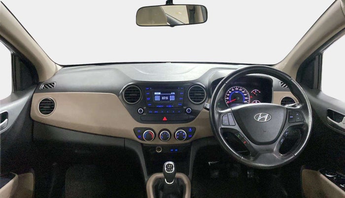 2014 Hyundai Grand i10 ASTA 1.2 KAPPA VTVT, Petrol, Manual, 31,770 km, Dashboard