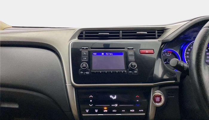 2014 Honda City 1.5L I-VTEC VX, Petrol, Manual, 55,179 km, Air Conditioner