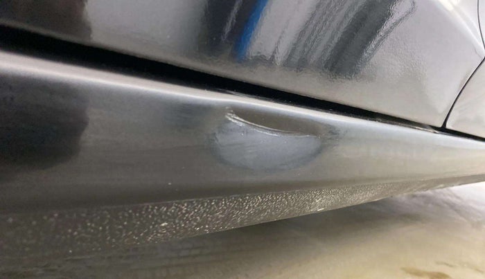 2014 Honda City 1.5L I-VTEC VX, Petrol, Manual, 55,179 km, Right running board - Slightly dented