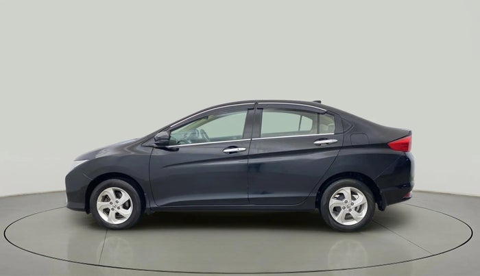 2014 Honda City 1.5L I-VTEC VX, Petrol, Manual, 55,179 km, Left Side