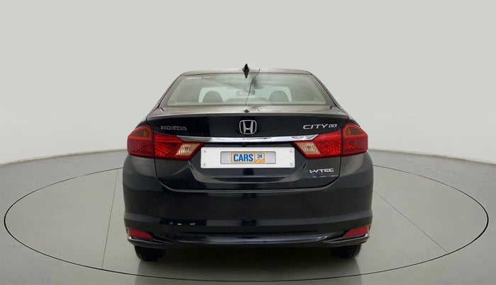 2014 Honda City 1.5L I-VTEC VX, Petrol, Manual, 55,179 km, Back/Rear