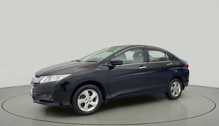 2014 Honda City 1.5L I-VTEC VX, Petrol, Manual, 55,179 km, Left Front Diagonal