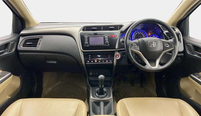 2014 Honda City 1.5L I-VTEC VX, Petrol, Manual, 55,179 km, Dashboard