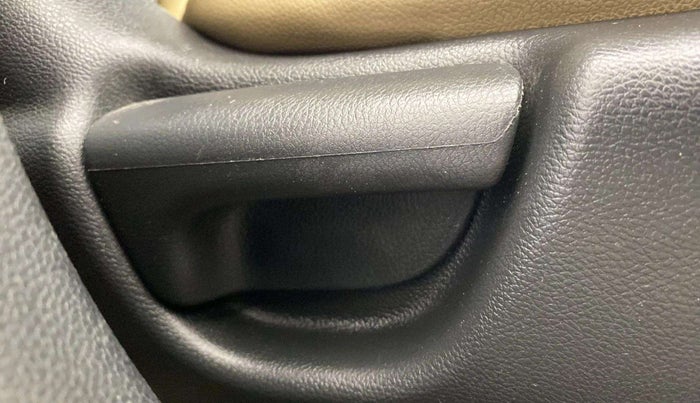 2014 Honda City 1.5L I-VTEC VX, Petrol, Manual, 55,179 km, Driver Side Adjustment Panel