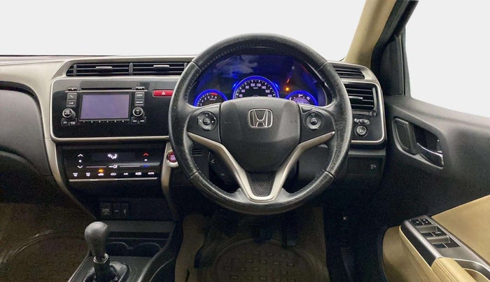 2014 Honda City 1.5L I-VTEC VX, Petrol, Manual, 55,179 km, Steering Wheel Close Up