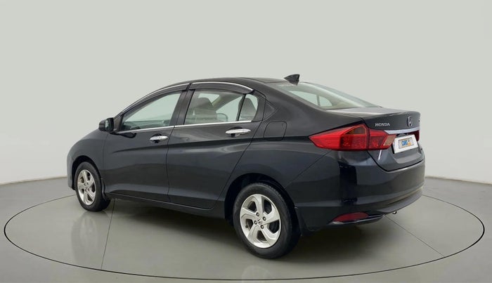 2014 Honda City 1.5L I-VTEC VX, Petrol, Manual, 55,179 km, Left Back Diagonal