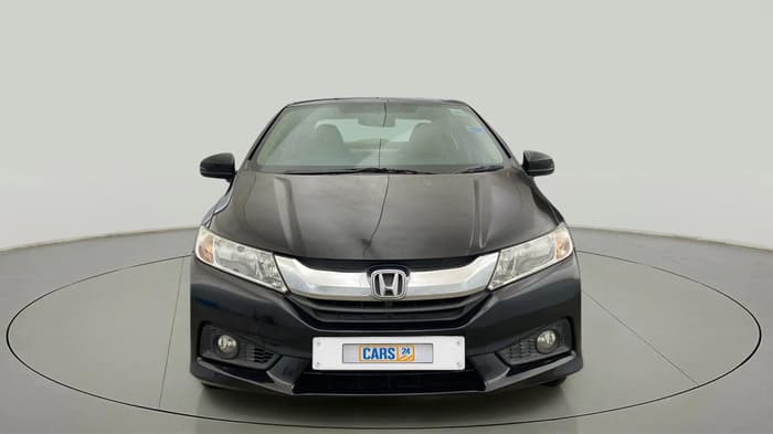 2014 Honda City 1.5L I-VTEC VX, Petrol, Manual, 55,179 km, Front