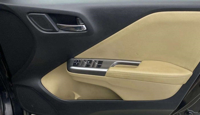 2014 Honda City 1.5L I-VTEC VX, Petrol, Manual, 55,179 km, Driver Side Door Panels Control