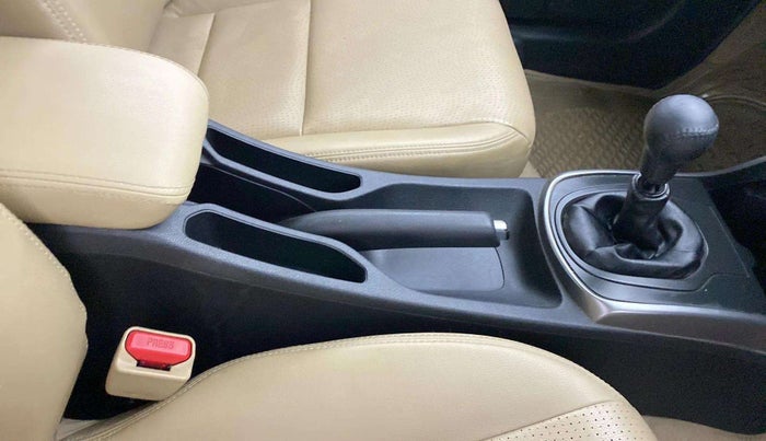 2014 Honda City 1.5L I-VTEC VX, Petrol, Manual, 55,179 km, Gear Lever