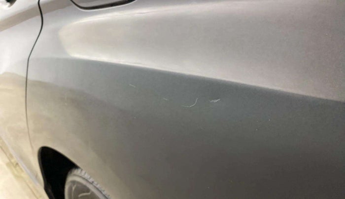 2014 Honda City 1.5L I-VTEC VX, Petrol, Manual, 55,179 km, Left quarter panel - Minor scratches