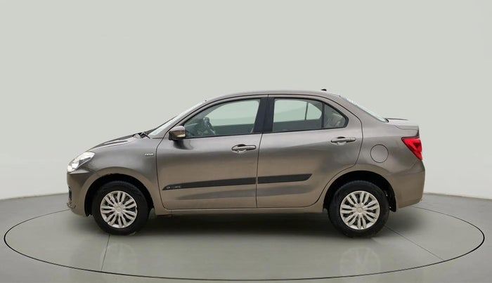 2017 Maruti Dzire VDI, Diesel, Manual, 79,904 km, Left Side