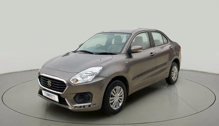 2017 Maruti Dzire VDI, Diesel, Manual, 79,904 km, Left Front Diagonal