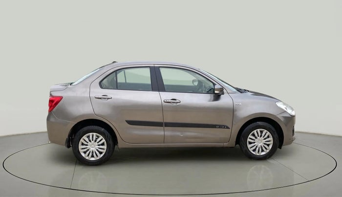 2017 Maruti Dzire VDI, Diesel, Manual, 79,904 km, Right Side View