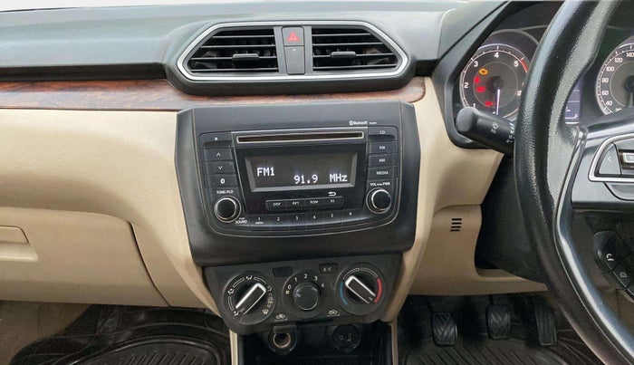 2017 Maruti Dzire VDI, Diesel, Manual, 79,904 km, Air Conditioner