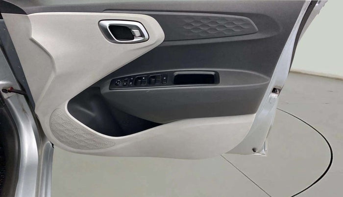 2020 Hyundai GRAND I10 NIOS SPORTZ 1.2 KAPPA VTVT, Petrol, Manual, 39,807 km, Driver Side Door Panels Control