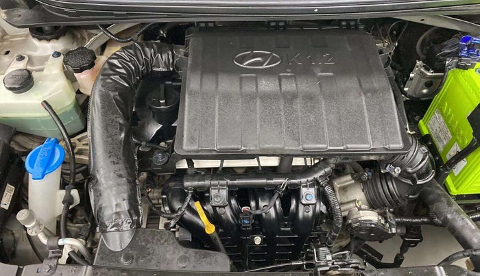 2020 Hyundai GRAND I10 NIOS SPORTZ 1.2 KAPPA VTVT, Petrol, Manual, 39,807 km, Open Bonet