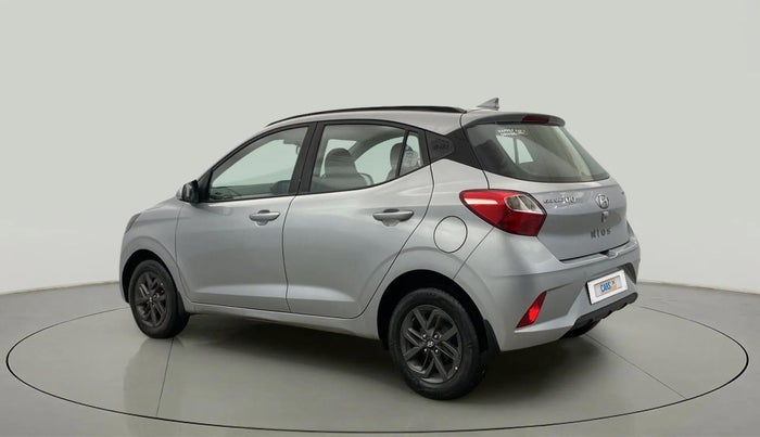2020 Hyundai GRAND I10 NIOS SPORTZ 1.2 KAPPA VTVT, Petrol, Manual, 39,807 km, Left Back Diagonal