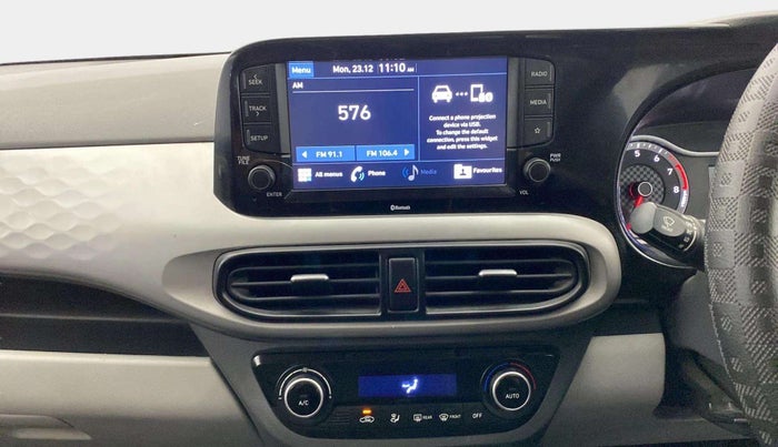 2020 Hyundai GRAND I10 NIOS SPORTZ 1.2 KAPPA VTVT, Petrol, Manual, 39,807 km, Air Conditioner