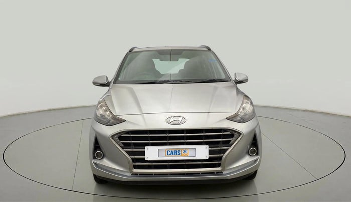 2020 Hyundai GRAND I10 NIOS SPORTZ 1.2 KAPPA VTVT, Petrol, Manual, 39,807 km, Front