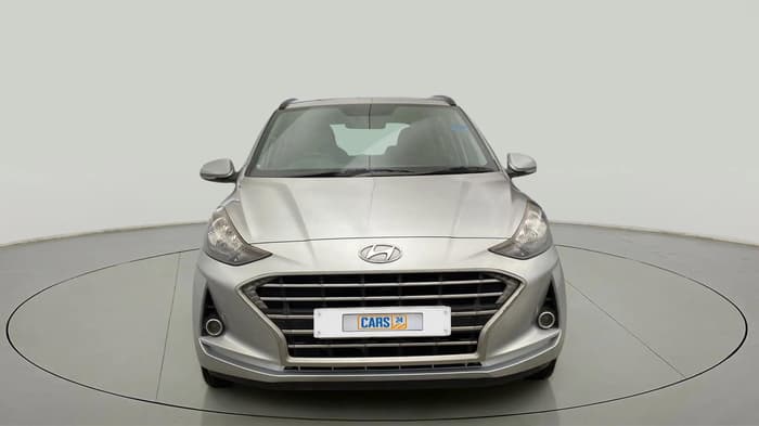 2020 Hyundai GRAND I10 NIOS SPORTZ 1.2 KAPPA VTVT, Petrol, Manual, 39,807 km, Front
