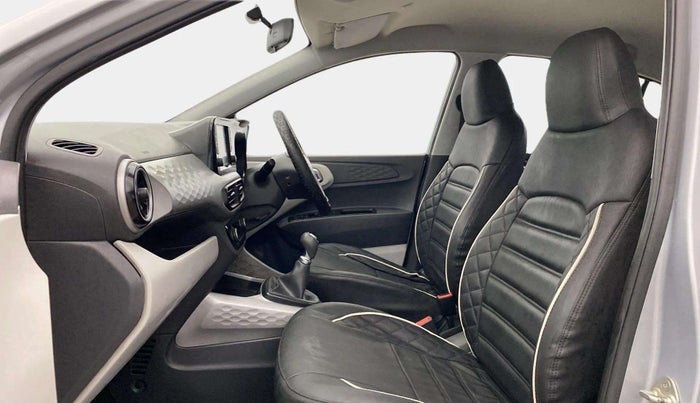 2020 Hyundai GRAND I10 NIOS SPORTZ 1.2 KAPPA VTVT, Petrol, Manual, 39,807 km, Right Side Front Door Cabin