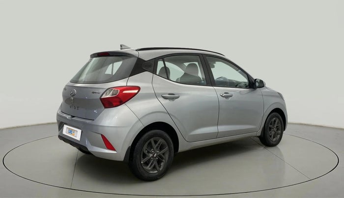 2020 Hyundai GRAND I10 NIOS SPORTZ 1.2 KAPPA VTVT, Petrol, Manual, 39,807 km, Right Back Diagonal