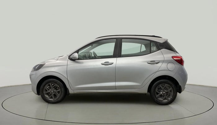 2020 Hyundai GRAND I10 NIOS SPORTZ 1.2 KAPPA VTVT, Petrol, Manual, 39,807 km, Left Side