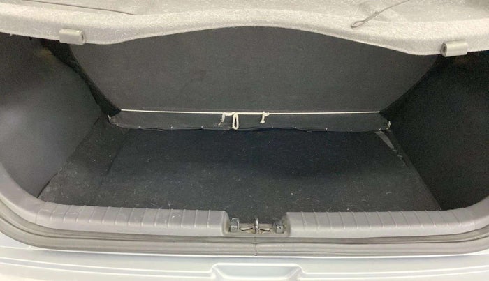 2020 Hyundai GRAND I10 NIOS SPORTZ 1.2 KAPPA VTVT, Petrol, Manual, 39,807 km, Boot Inside