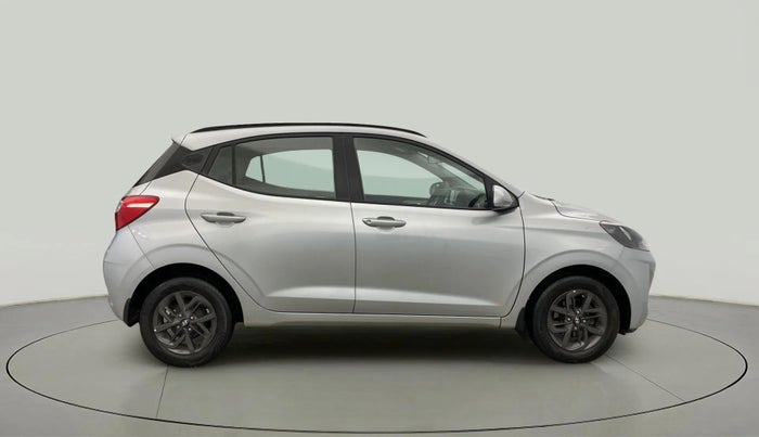 2020 Hyundai GRAND I10 NIOS SPORTZ 1.2 KAPPA VTVT, Petrol, Manual, 39,807 km, Right Side View