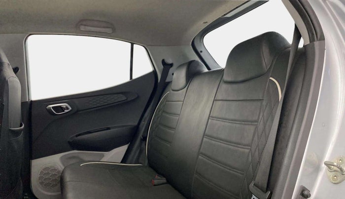 2020 Hyundai GRAND I10 NIOS SPORTZ 1.2 KAPPA VTVT, Petrol, Manual, 39,807 km, Right Side Rear Door Cabin