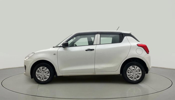 2023 Maruti Swift LXI, Petrol, Manual, 40,184 km, Left Side