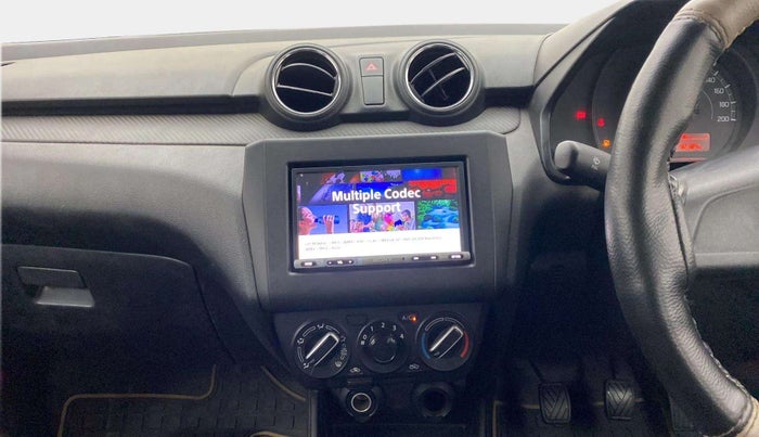 2023 Maruti Swift LXI, Petrol, Manual, 40,184 km, Air Conditioner