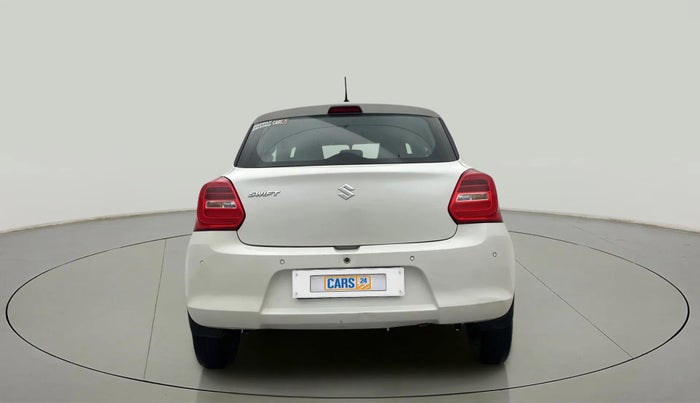 2023 Maruti Swift LXI, Petrol, Manual, 40,184 km, Back/Rear