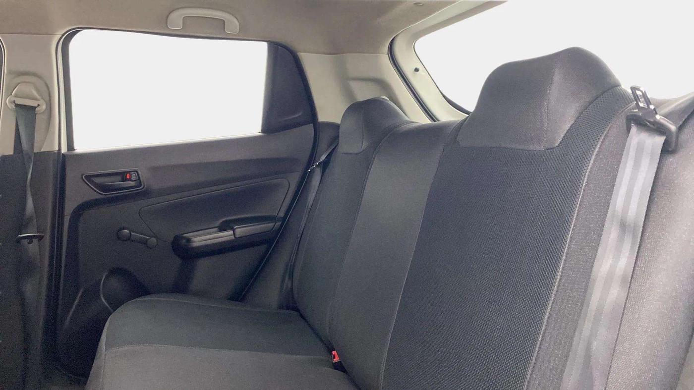 2023 Maruti Swift LXI, Petrol, Manual, 40,184 km, Right Side Rear Door Cabin