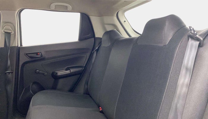 2023 Maruti Swift LXI, Petrol, Manual, 40,184 km, Right Side Rear Door Cabin