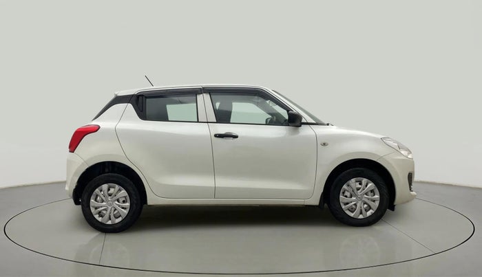 2023 Maruti Swift LXI, Petrol, Manual, 40,184 km, Right Side View